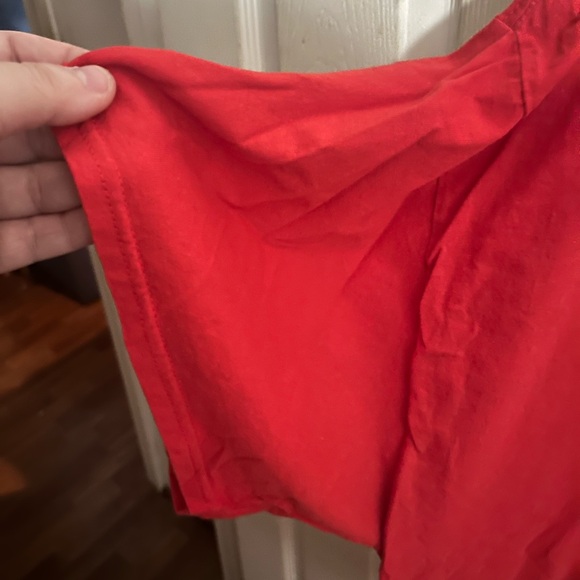 3XL Disney Red Hakuna Matata Lion King Tee - Picture 3 of 4